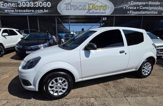 FORD KA 1.0 MPI 8V FLEX 2P MANUAL FORD KA 1.0 MPI 8V FLEX 2P MANUAL